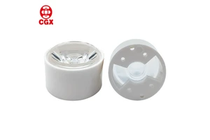 20mm 9° PMMA Optical Lens for IR LED, Multi-Angle Available for Infrared Camera & Smart Home