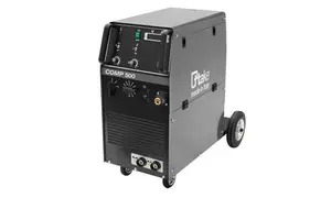 Ttake COMP 500 Compact MIG-MAG Welding Machine for Steel Materials with Included Accessories
