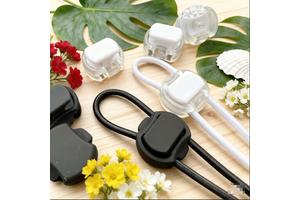Adjustable Plastic Spring Buckle