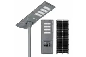 Solar Lampadaire Solaire Outdoor Led Lamp Outdoor Plaza Project 60W 90W 120W Solar Street Light