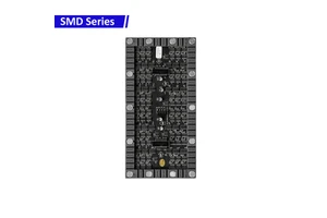 Led Light Box Expo SMD Display Booth Exhibition Stands Lighting Boxes for Trade Show Advertising 3*3 Booth Stand