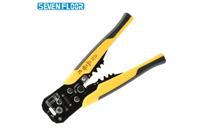 Multi-Multifunctional Electrician Tool Network Cable Automatic Terminal Crimper Stripping Plier Wire Stripper OEM Customizable
