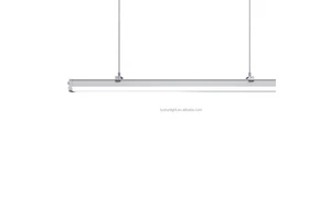 Durable Tri-proof Light 4FT 36W 150LM/W LED Industrial Lighting Linkable LED TRI-PROOF LAMP DAISY-CHAIN TRI-PROOF LAMP
