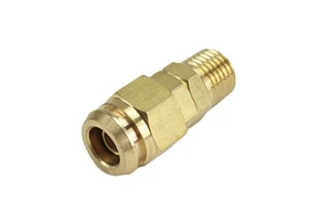High Quality 360° Continuous Rotation Brass Swivel Leak-Proof Pneumatic Rotary Joint Automotive Spray & Assembly Equipment