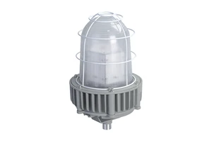 Lontu Led Three-proofing Industrial Lamp 150W IP65 3000K-6500K Color Temp 3-Year Warranty