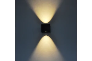 Modern Mounted Indoor Wall Lamp Design Interior Sconce Bracket Decorative up and Down LED Wall Light for Home