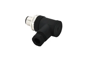 KRONZ M12 Waterproof IP67 Field-Wirable Connectors 4/5/8 Pin Code Industrial Sensor Male Female Connector
