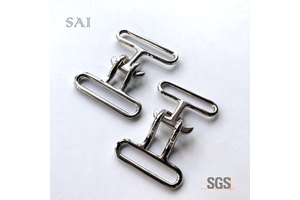 Manufacturer Popular Custom 2" Metal Buckle
