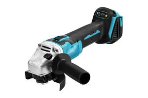 Premium Cordless Mini Angle Grinder Industrial-Quality Highly Portable Trigger Polishing Brushless Lithium Battery