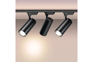 High Quality 20W LED Track Light Commercial Beam Angle Adjustable For Indoor Use