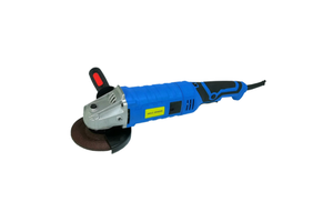 Industrial Grade 5-Inch 1050 Watt Cordless Angle Grinder with Trigger Switch Variable Speed Long Handle Tool Support-OEM/ODM