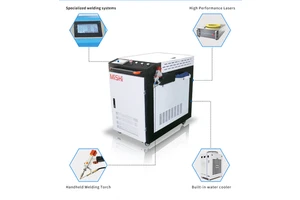 Industrial MIG TIG MMA Welding Machine with IGBT Inverter Technology for Stainless Steel Aluminum and Carbon Steel Welding