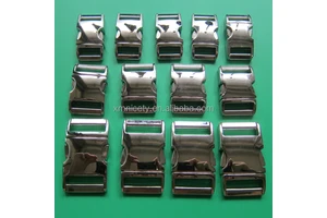 Metal Side Release Buckle