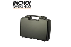 Toolbox Shockproof Case Plastic Portable Tool Storage Box Caja De Herramientas Graded Card Storage Box