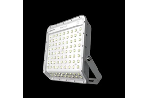 New Design Solar Flood Light 300W 500W Outdoor Waterproof for Garden