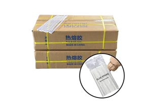Wholesale High Viscosity Hot Melt Glue Stick Silicone Bar for Hot Glue Gun 7mm 11mm 10cm 15cm 20cm 25cm 30cm