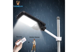 Outdoor Waterproof Integrated Solar Street Light With Remote/ Solar Led Street Light,Solar Lights Outdoor,Solar Street Light