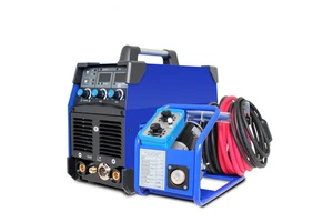 New Portable Semi-automatic MIG Welding Machine for Stainless Steel with AC380V Input and 0.8/1.0mm Wire Diameter