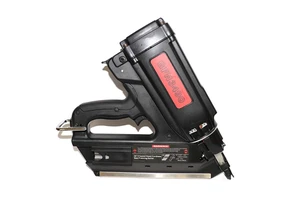 Big Cordless Steel Nails Guns Battery Gas Nailer Framing Fastening Electrical Tool GFN3490 Framing Nails Gun