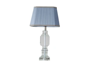 Guzhen Manufacturer Desk Lighting Modern Beside Light Lamp Decorative Crystal Be Used in Room Luxury China for Home Electric