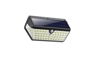 Led Light Solar square Strip Light Wall Lamp Smart Motion Sensing Outdoor Waterproof Led Other Outdoor Lighting