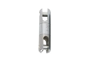 Rotating Stainless Steel Swivel Joint Connector 1/3/5/8 Ton Cable Pulling Power Tool 10A