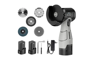 High Performance Electric Angle Grinder 16.8v Angle Grinder Machine Polishing Cutting Efficient Battery Angle Grinder