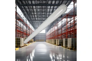 CE Listed IP65 Tri-Proof LED Light in 20W 40W & 60W Waterproof for Warehouse Workshop & Garage Lighting Wholesale