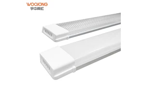 Factory Direct Hot Selling LED Batten Light Linear Light 18W with High Efficiency Quality Made by PP PS