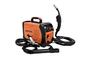 Gasless Flux Cored Wire Welder MIG 350 220V Steel Fixing Tools and Equipment Maquinas De Soldadura All in One Welding Machines
