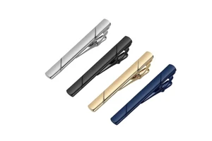 Wholesale OEM Reasonable Price 60mm Business Tie Clip