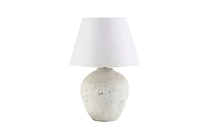 Wabi-Sabi Style Ceramic Table Lamp Modern Retro Design Electric For Bedroom Dormitory Living Room Decorative B&B Style