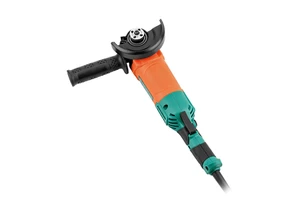 4'' 850W Angle Grinder Industrial & DIY Grade Electric Cutter Machine Angle Grinder With Variable Speed for Metal Grinding