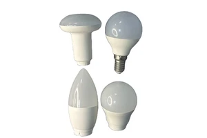 LED Light Reflector Lamp Reflector LED SMD LED Bulb Aluminum-plastic Shell