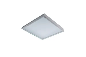 Recessed LED Light Fixture Panel Lamp With PMMA Opal Diffuser for Office