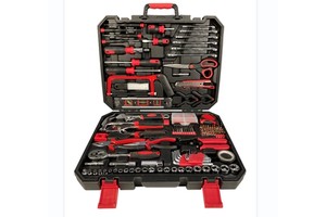 Kit De Herramientas 219pcs Germany Quality Multi Tool Kit Basic Repair Tool Kit