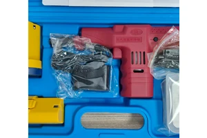 Locksmith Electric Pick Gun Tool Set 60 Piece Lock Picking Kit
