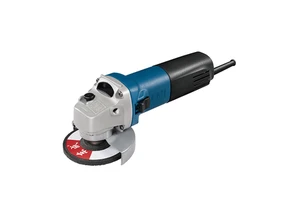 DongCheng 220V Electric Angle Grinder with Side Switch Professional Industrial Grade Grinding Machine