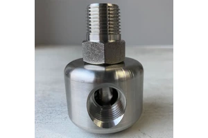 1/2 Inch NPT High Pressure Waterway Swivel Rotary Joint Coupling Connector Water Hose Reel Swivel Joint