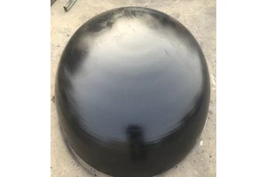 Steel Cap for Pipe Fittings