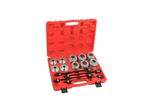 28pcs Pull And Press Sleeve Set