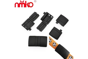 Plastic Nylon Docking Buckle Tail Clip Double Buckle Barbed Docking Buckle Multifunctional Docking Plug-in Buckle Rope Buckle