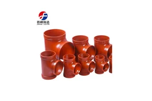 Pipe Fitting Manufacturer Plumbing Materials Pipe and Fitted Cap Pipe Fittings in China Elbow