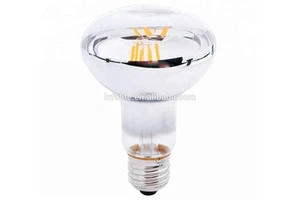 R50 R63 R80 R95 R125 LED Filament Reflector Mirror Spot Light 2W 4W 6W LED Filament Light R50 6W E27