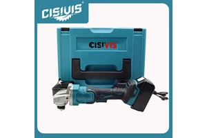 Customized Hot Sale 125mm Angle Grinder 860W Variable Speed Brushless Cordless Angle Grinder for Industrial & Home DIY
