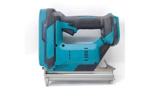 Hot Sell Electric Wireless Lithium Battery Portable Rechargeable Nail Gun for Nails Nailer Upholstery Tools