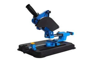 0-45 Degree Adjustable Angle Grinder Support Wood/Steel Pipe Cutting Angle Grinder Stand