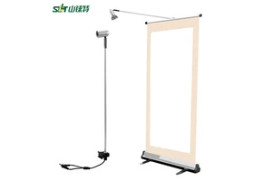 SLT Long Arm Exhibition Lighting for Trade Show Booth SL-1008-5W
