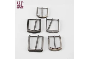 40mm Metal Belt Buckle