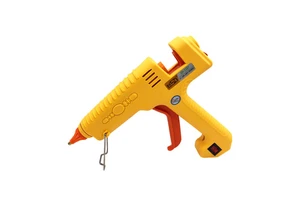 200W Electric Industrial Thermostatic Hot Melt Glue Gun DIY Non-Toxic Multi-Power Versatile Plastic/Paper/Metal 220V 3-Year